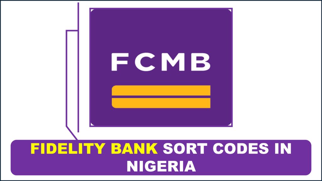 FCMB Sort Codes For All Branches in Nigeria
