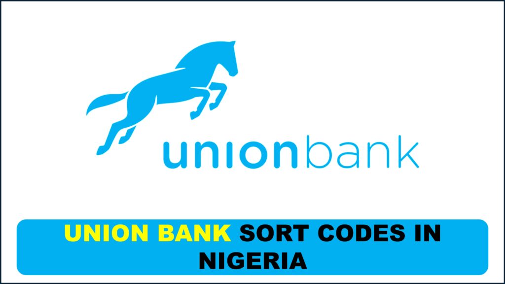 Union Bank Sort Codes For All Branches in Nigeria